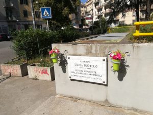 erbacce giardini di Silvia Ruotolo