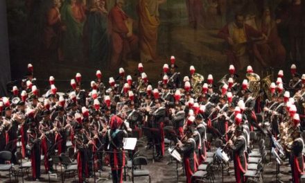Celebrazioni per il 75° delle Quattro Giornate. La Banda dell’Arma omaggia Napoli al Teatro “San Carlo”