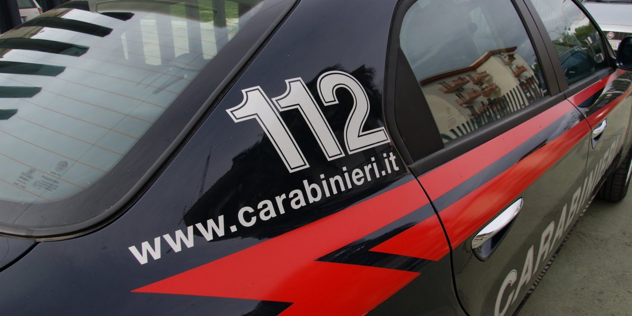 Controlli dei carabinieri nell’Avellinese: denunciate quattro persone