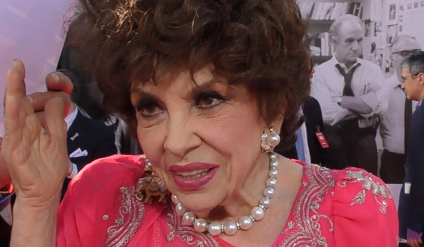 Gina Lollobrigida sta bene: solo un gran spavento per i fan