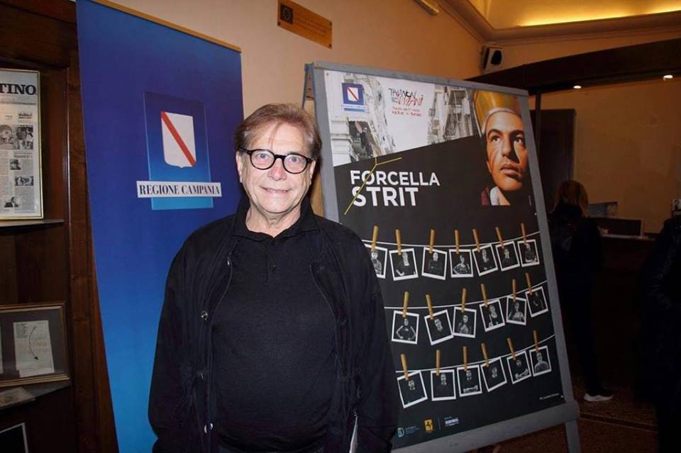 “Forcella Strit”, Abel Ferrara al Trianon Viviani americanizza Napoli