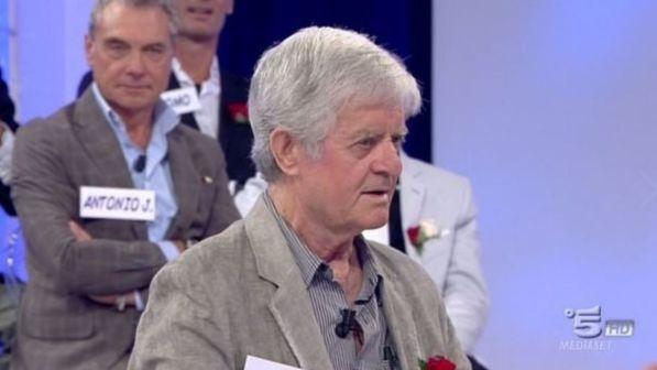 Lutto “Uomini e Donne over”: Rocco di Perna ex concorrente si è suicidato