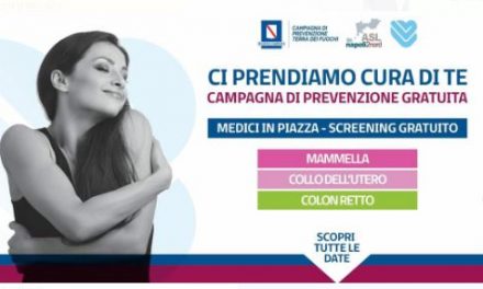 Campagna di prevenzione gratuita dell’Asl Napoli 2 Nord. Le date per le visite