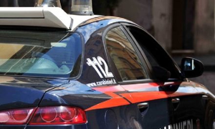 San Nicola La Strada. Carabinieri arrestano 21enne per spaccio