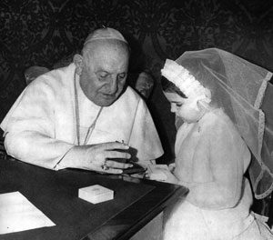 11 ottobre: San Giovanni XXIII (il papa terziario francescano)