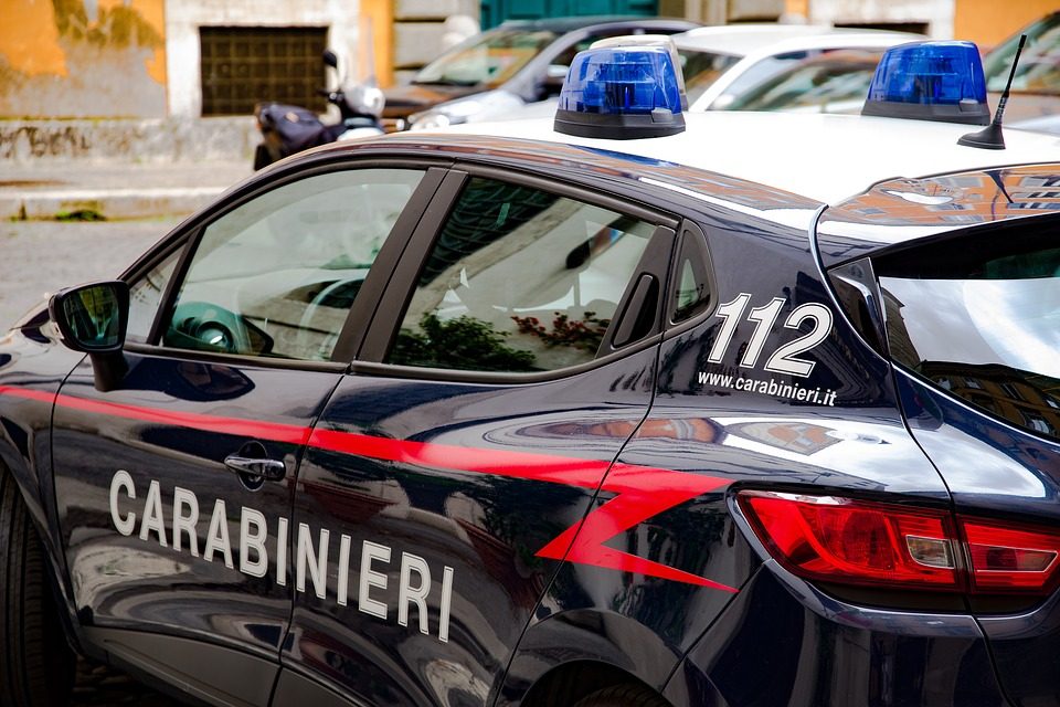 Arzano. Carabinieri arrestano un 32enne per rapina ed estorsione