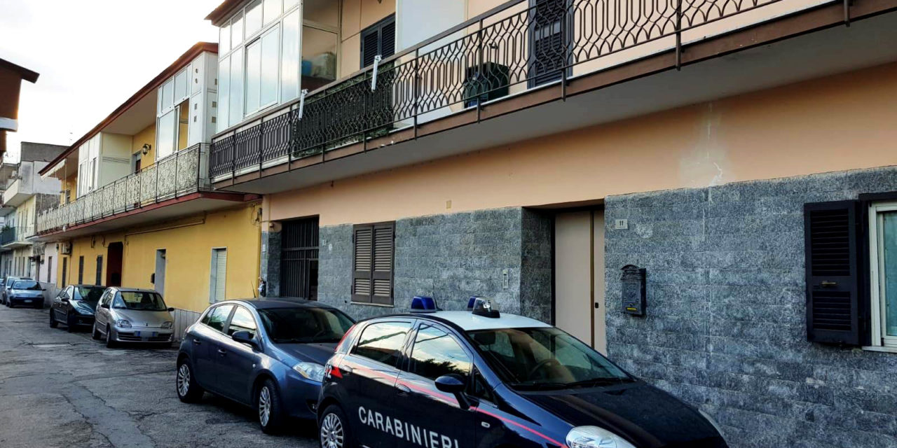 Sequestrati a Sant’Antimo quattro appartamenti ad affiliato clan “Puca”