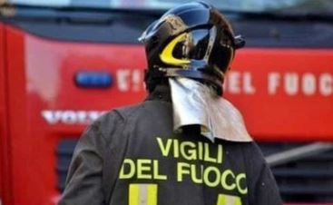 Palazzina a Verona invasa dal fuoco e fumo: 20 persone in ospedale