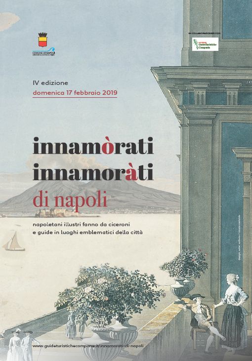 Innamorati di Napoli: napoletani illustri faranno da ciceroni nei luoghi simbolo della città