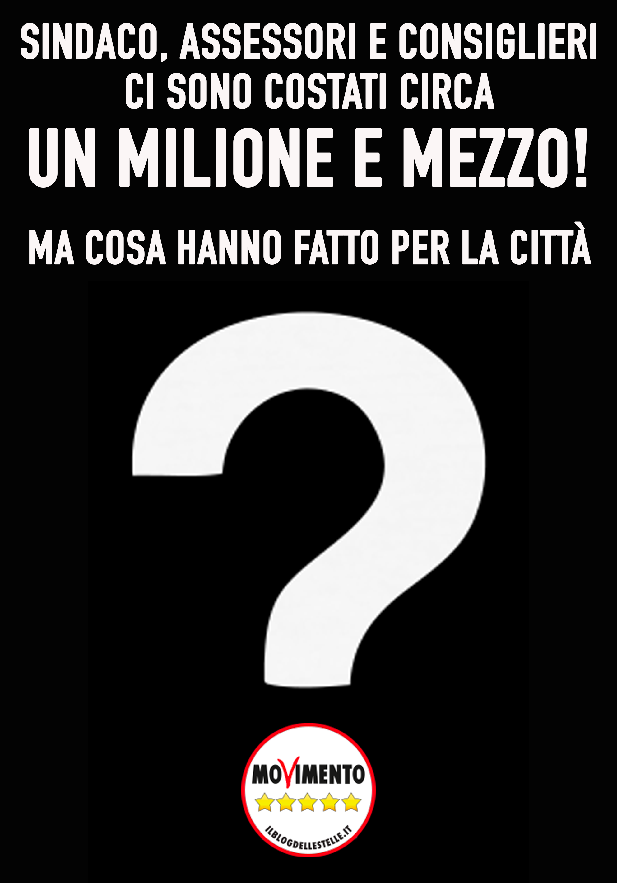 Frattamaggiore, il Movimento 5 Stelle critica l’operato del sindaco Del Prete