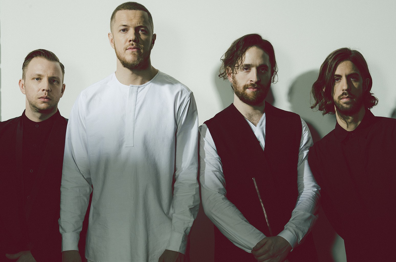 Gli Imagine Dragons inaugurano la finale di Champions a Madrid