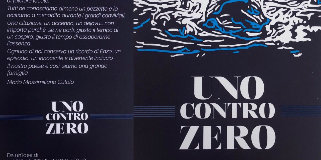 “Uno contro zero”, la storia straordinaria del pallanuotista Enzo D’Angelo