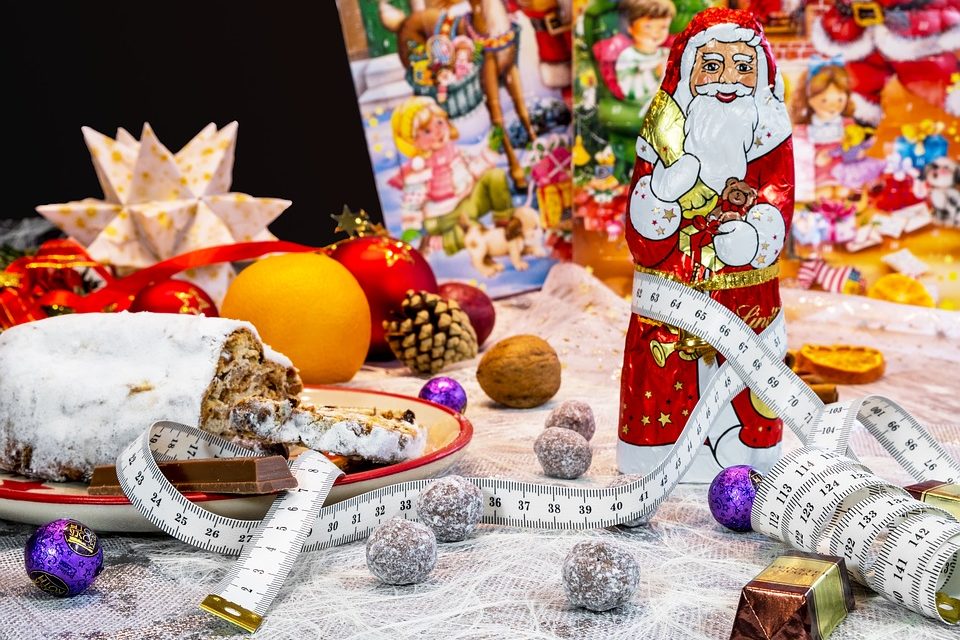 E’ Natale, e la dieta? La nutrizionista consiglia: dimenticatela!