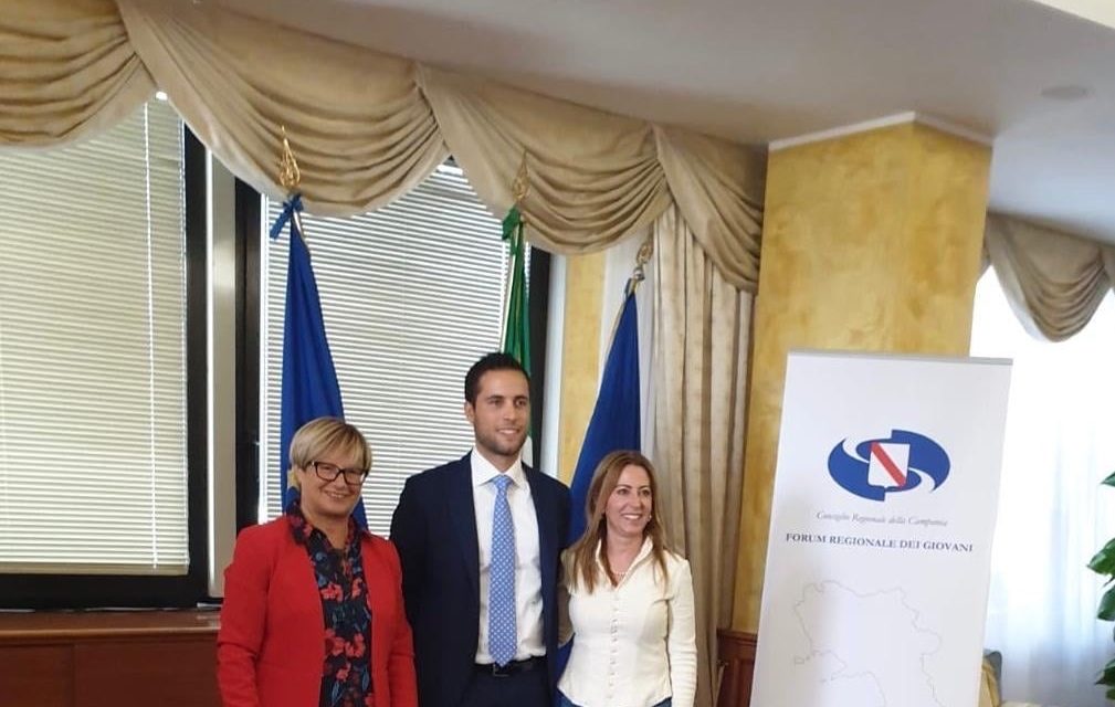 Fortini, D’Amelio e Caruso premiano le eccellenze giovani