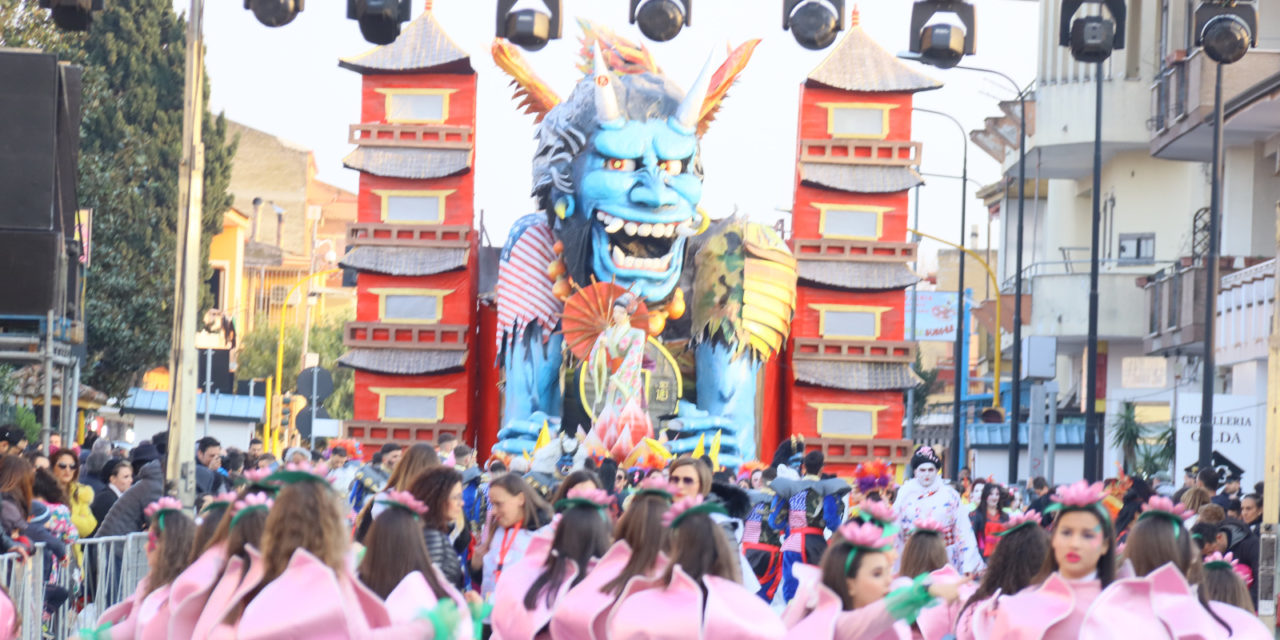 Carnevale Villa Literno 2020, parte la manifestazione più attesa dell’anno