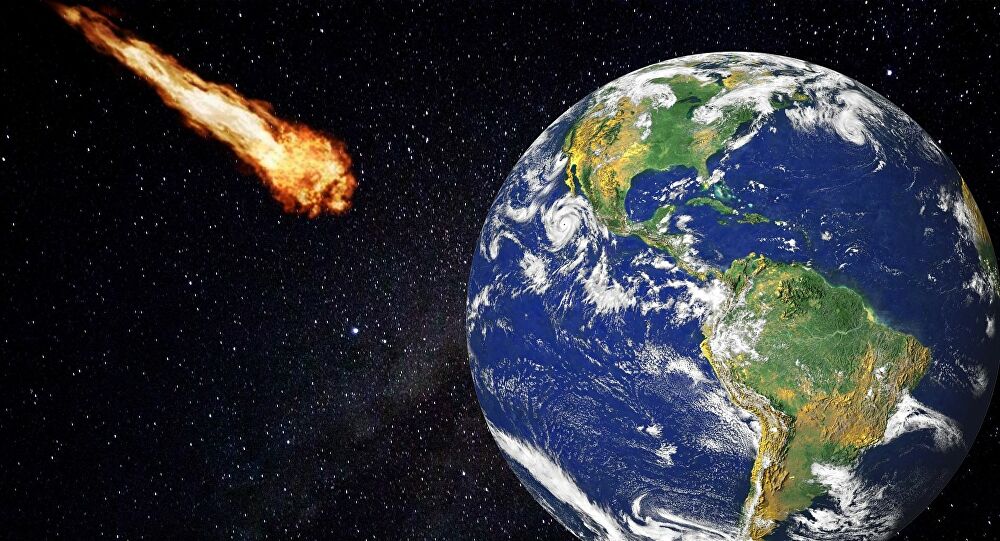 Asteroide colpirà la Terra nei prossimi giorni