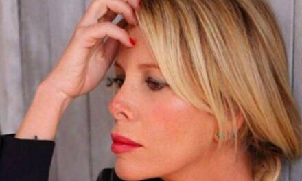 Alessia Marcuzzi salta le Iene “Positiva al test pungidito”