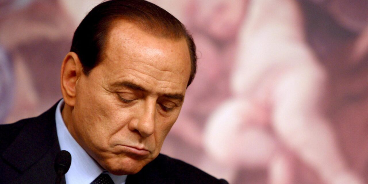 Preoccupano le condizioni di salute di Silvio Berlusconi: le sue condizioni