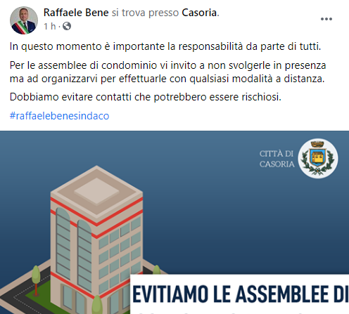 assemblee di condominio