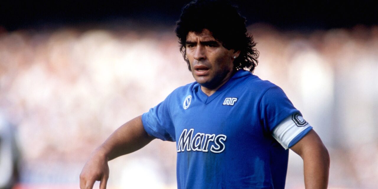 ++Ultim’ora+++ E’ morto Diego Armando Maradona