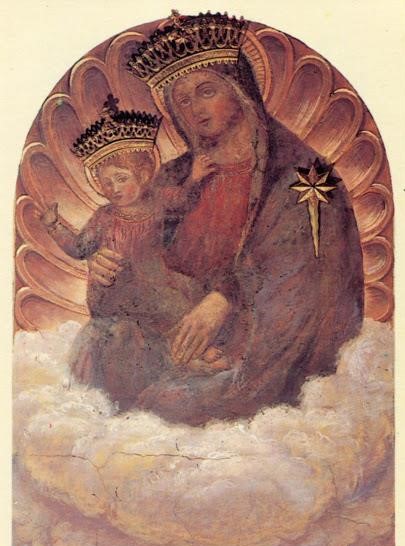La Madonna che liberò la città di Napoli dalla peste: Santa Maria della Stella