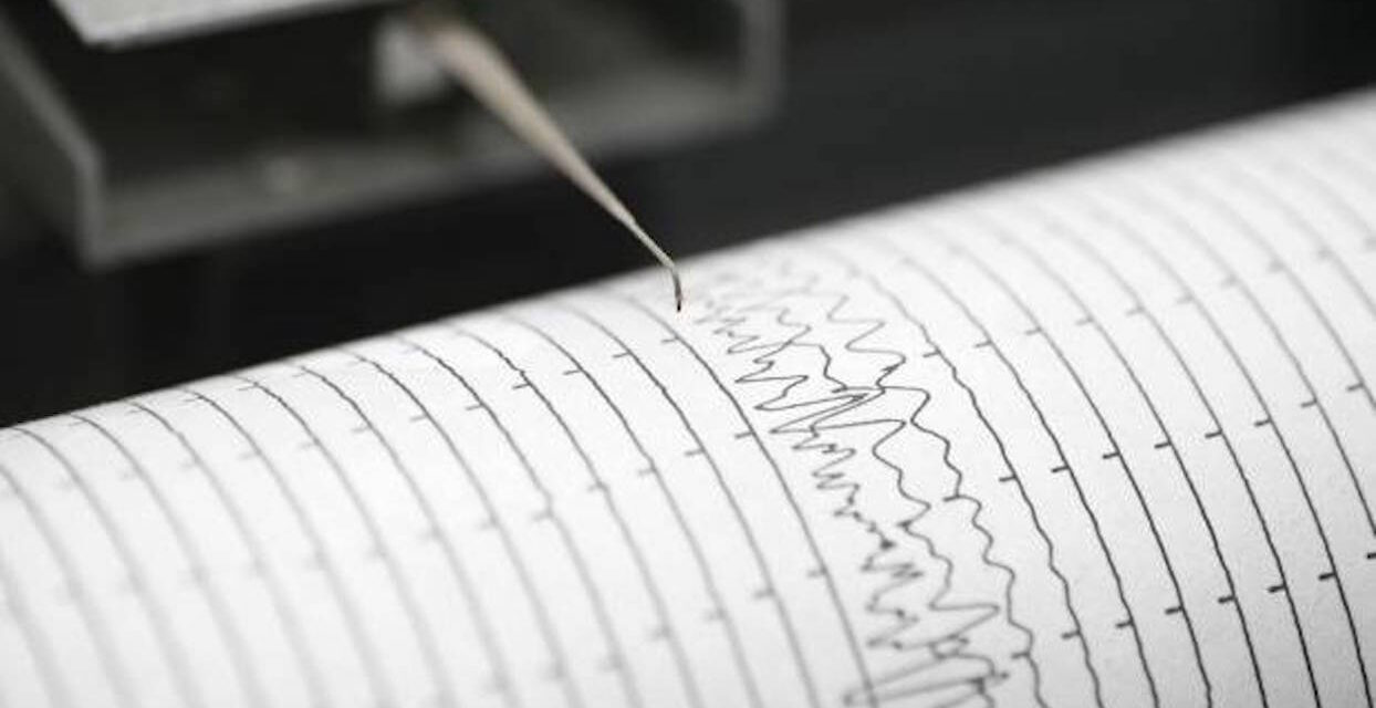 Scossa di terremoto a Pozzuoli. Non si registrano danni