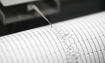 Scossa di terremoto a Salerno di magnitudo 3.2