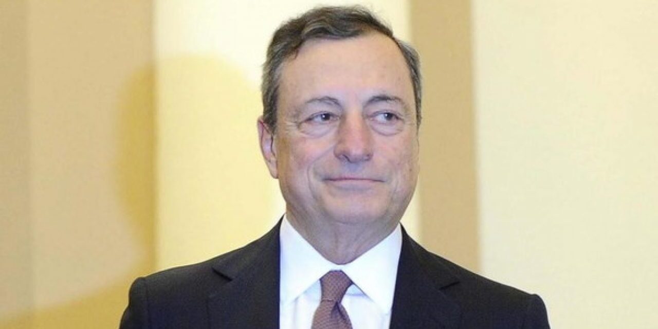 Draghi: “Allo scadere delle attuali restrizioni speriamo di riaprire le scuole”