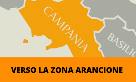 Covid in Campania: verso la zona arancione