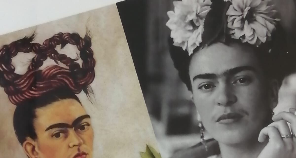 Frida Kahlo al Pan di Napoli: ritratti, lettere ed abiti in una mostra immersiva sull’artista simbolo della resilienza