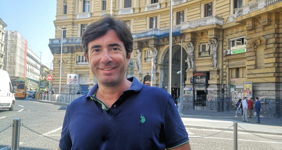 Avv. Aniello Melorio, candidato consigliere della seconda municipalità di Napoli: “La mia è una candidatura di servizio. Sarò a disposizione dei cittadini per dare riscontri concreti alle loro istanze”