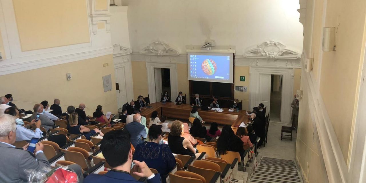 V edizione del Convegno Europeo sull’Analisi delle Reti Sociali EUSN2021 a Napoli