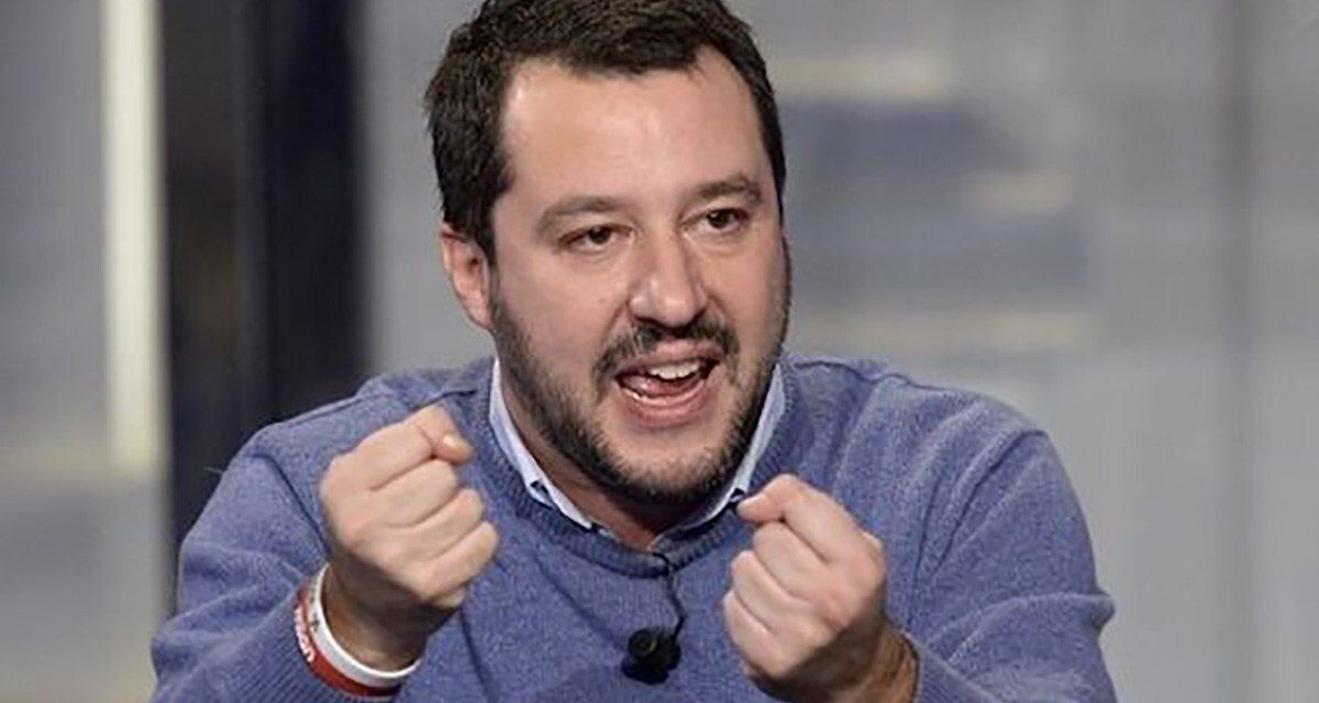 Matteo Salvini: “Sul Green Pass nessuna estensione ai lavoratori del pubblico e del privato”