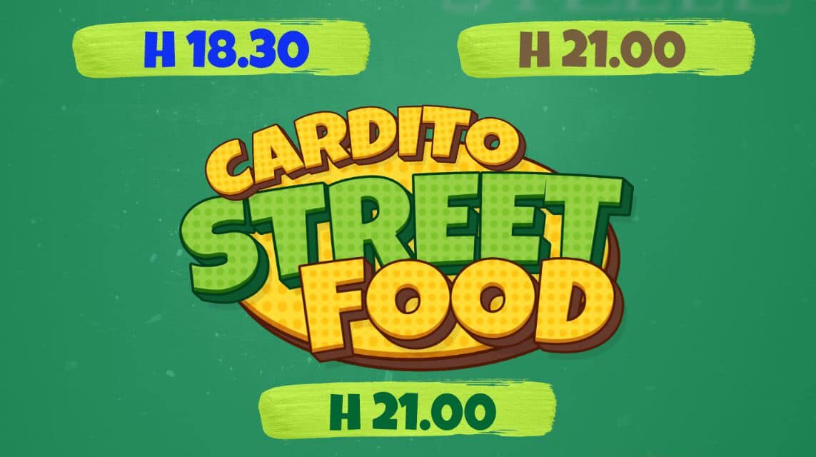 Cardito. Street Food e Fiabe in Villa, il 15 e 16 luglio al Parco Taglia