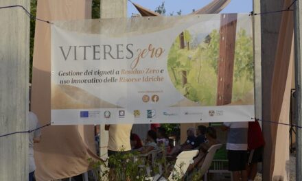 ViteresZero, un modello vincente di ecosostenibilità e di difesa efficace dei vigneti dal cambiamento climatico