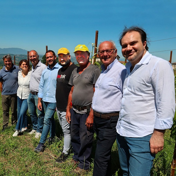 PROGETTO VITERES ZERO: “Gestione dei vigneti a residuo zero e uso innovativo delle risorse idriche”