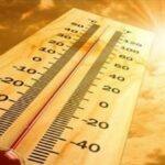 In arrivo una forte ondata di caldo africano, ecco cosa ci aspetta