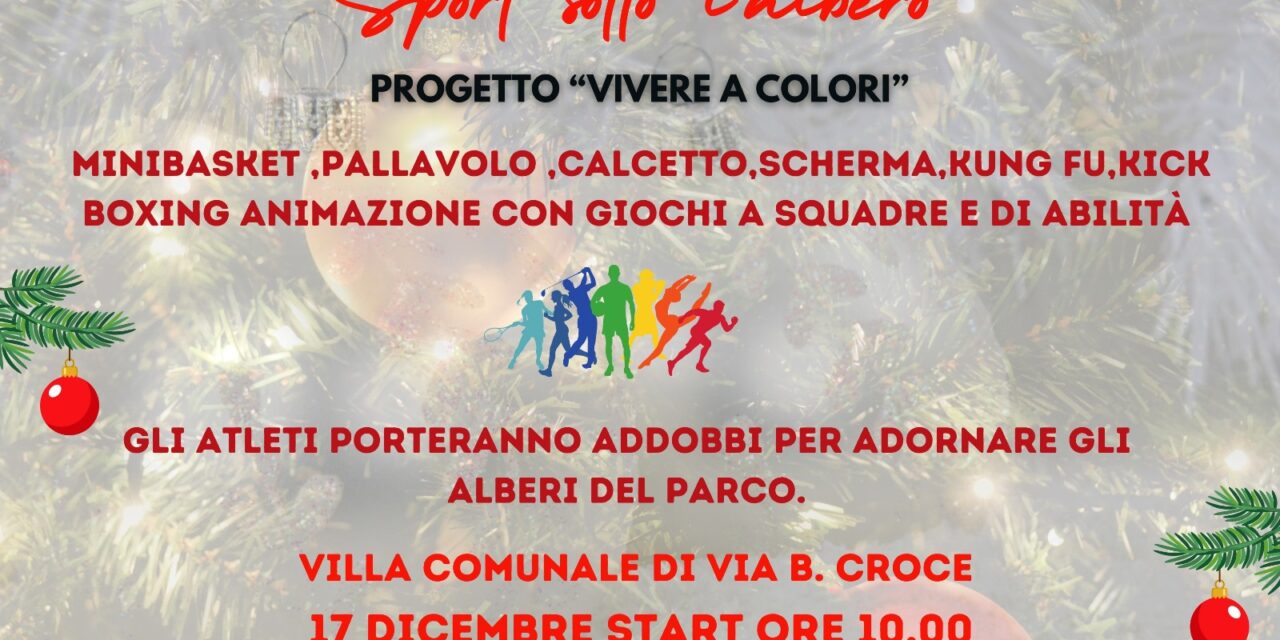 Casoria, un weeekend ricco di iniziative natalizie. Leggi il programma del 15-16 dicembre