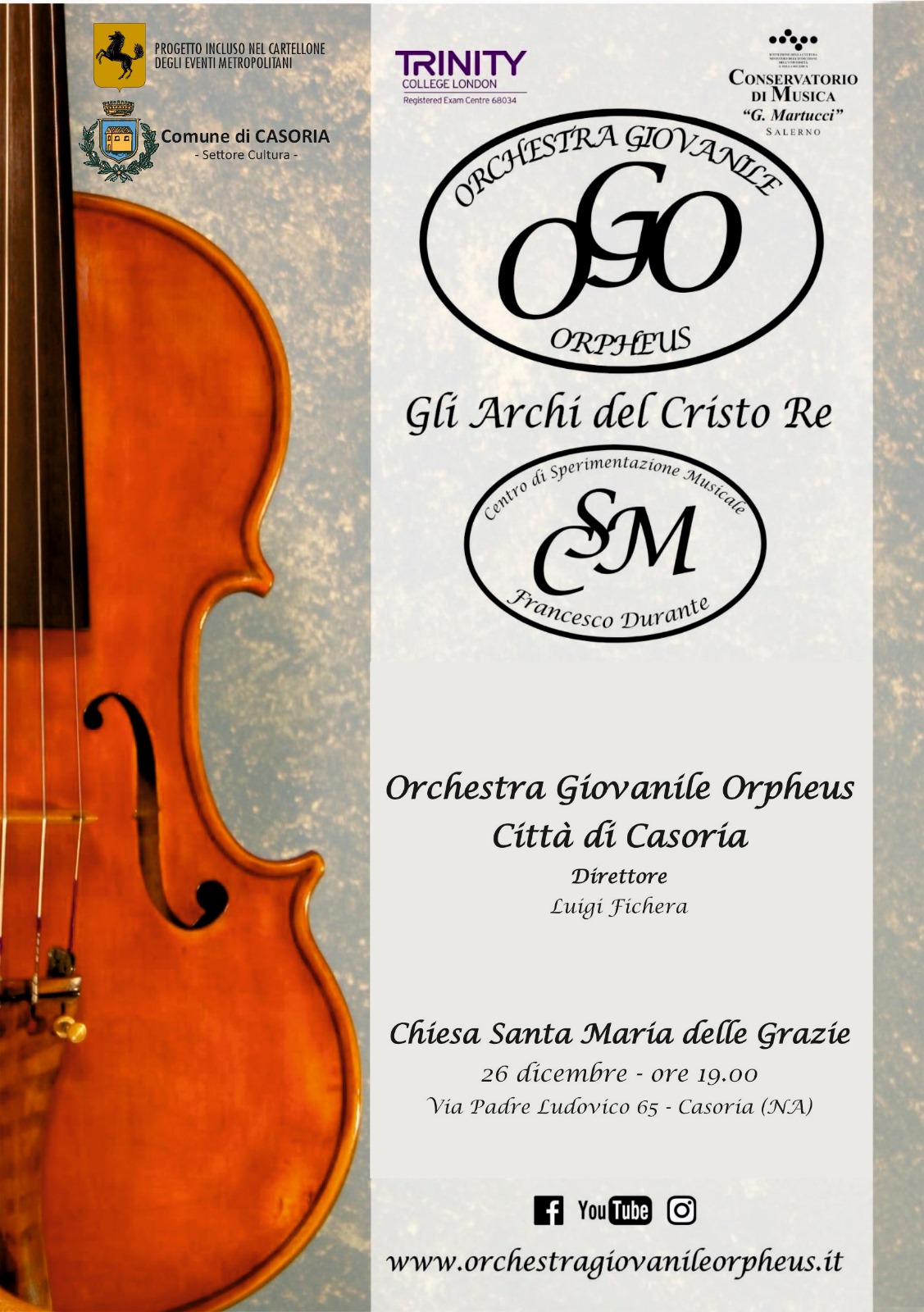 orchestra giovanile