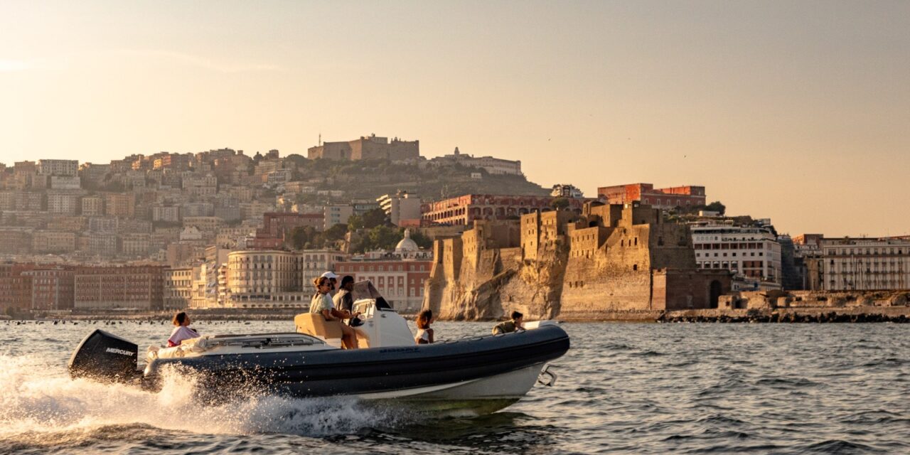 Il golfo di Napoli come risorsa per alleggerire la pressione turistica sul centro città. Di Fiore (SeaSide): “Turismo di alto livello non solo possibile ma necessario”