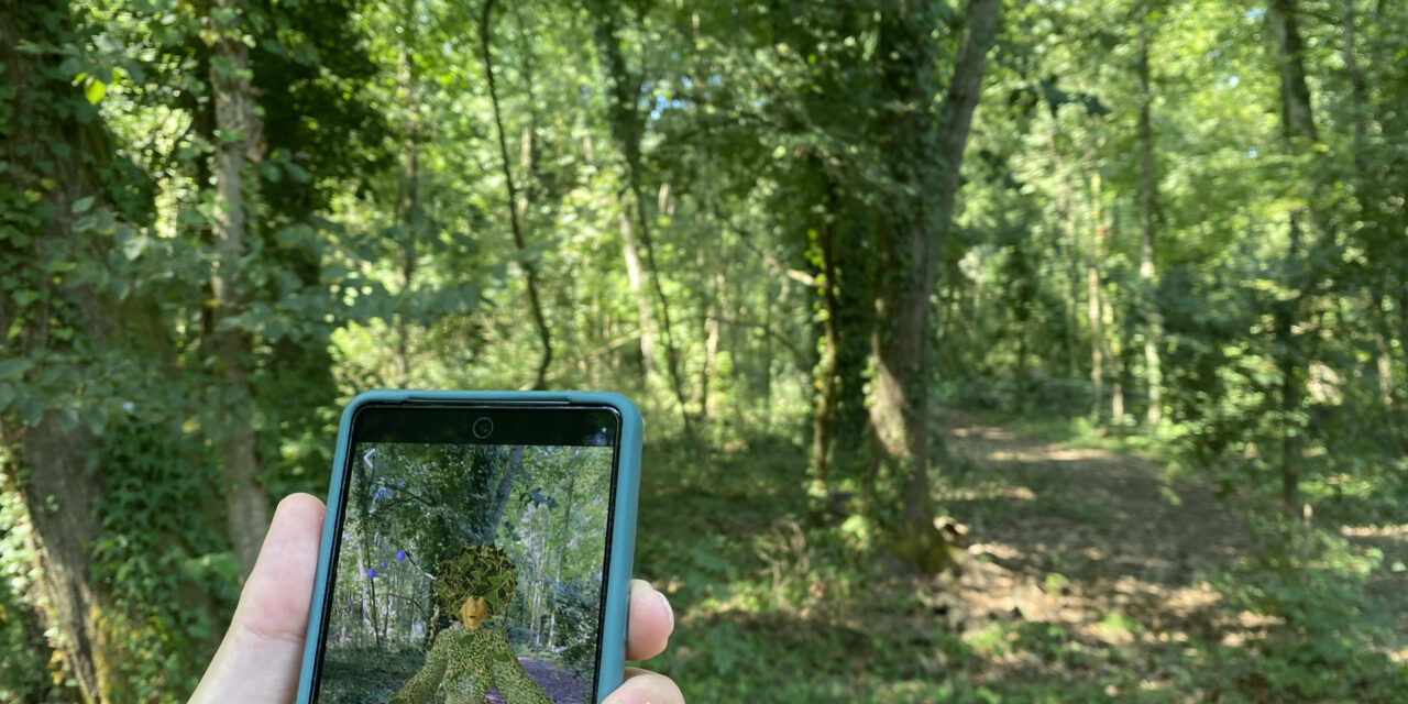 La riserva WWF Cratere degli Astroni “svelata” con la Realtà Aumentata: da settembre arrivano i tour “arricchiti” degli Econauti