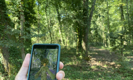 La riserva WWF Cratere degli Astroni “svelata” con la Realtà Aumentata: da settembre arrivano i tour “arricchiti” degli Econauti