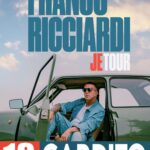 Cardito. Il 13 settembre Franco Ricciardi in concerto. Come prenotare il biglietto