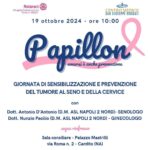 Una giornata di sensibilizzazione e prevenzione del tumore al seno e della cervice a Cardito