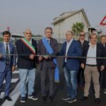 Casavatore, inaugurato lo svincolo della Circumvallazione Esterna di Napoli