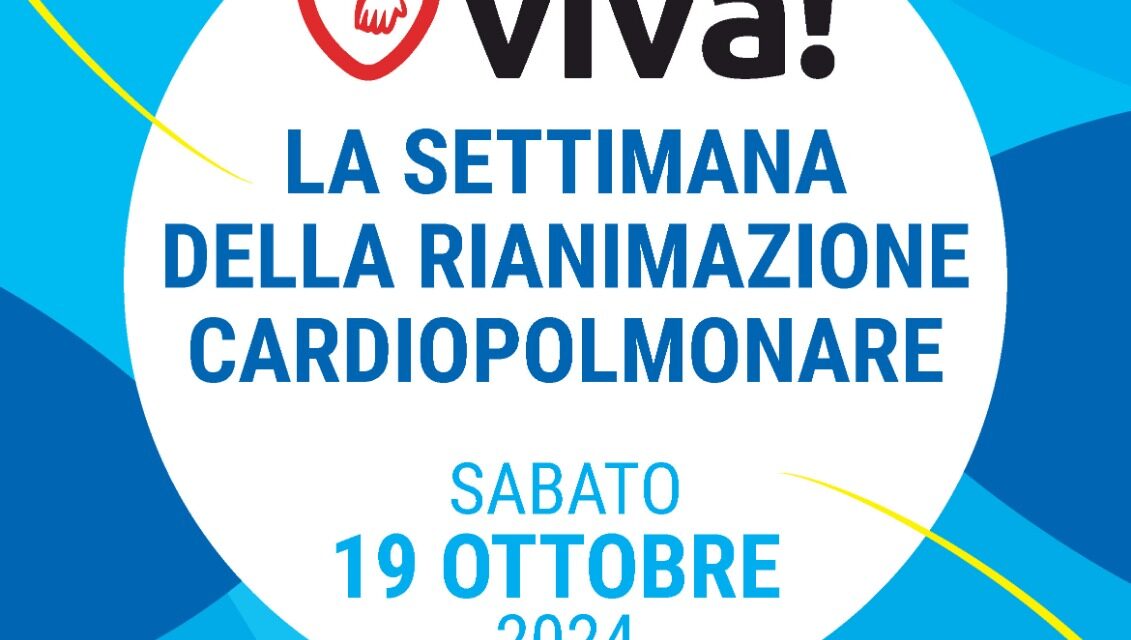 Caivano. Settimana della rianimazione cardiopolmonare, sabato al centro sportivo “Pino Daniele”