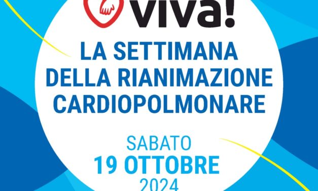 Caivano. Settimana della rianimazione cardiopolmonare, sabato al centro sportivo “Pino Daniele”