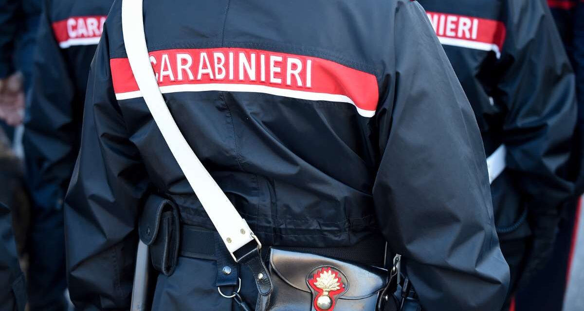 Blitz contro i reati ambientali a Casoria: sequestrata officina