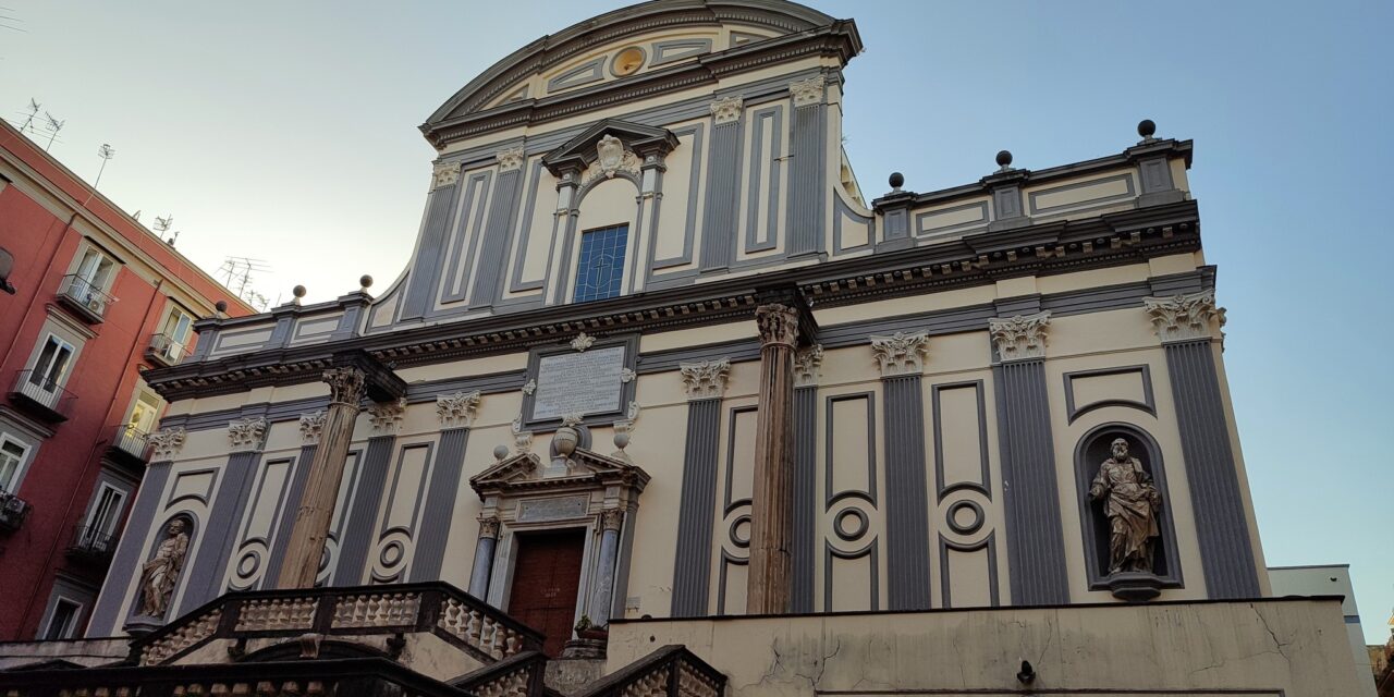 “Genius loci. Lo spirito e l’identità dei luoghi”: mostra/convegno a Napoli