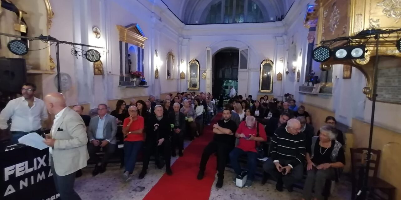 Terza Edizione del Premio San Giovanniello: cultura e teatro a servizio della comunità